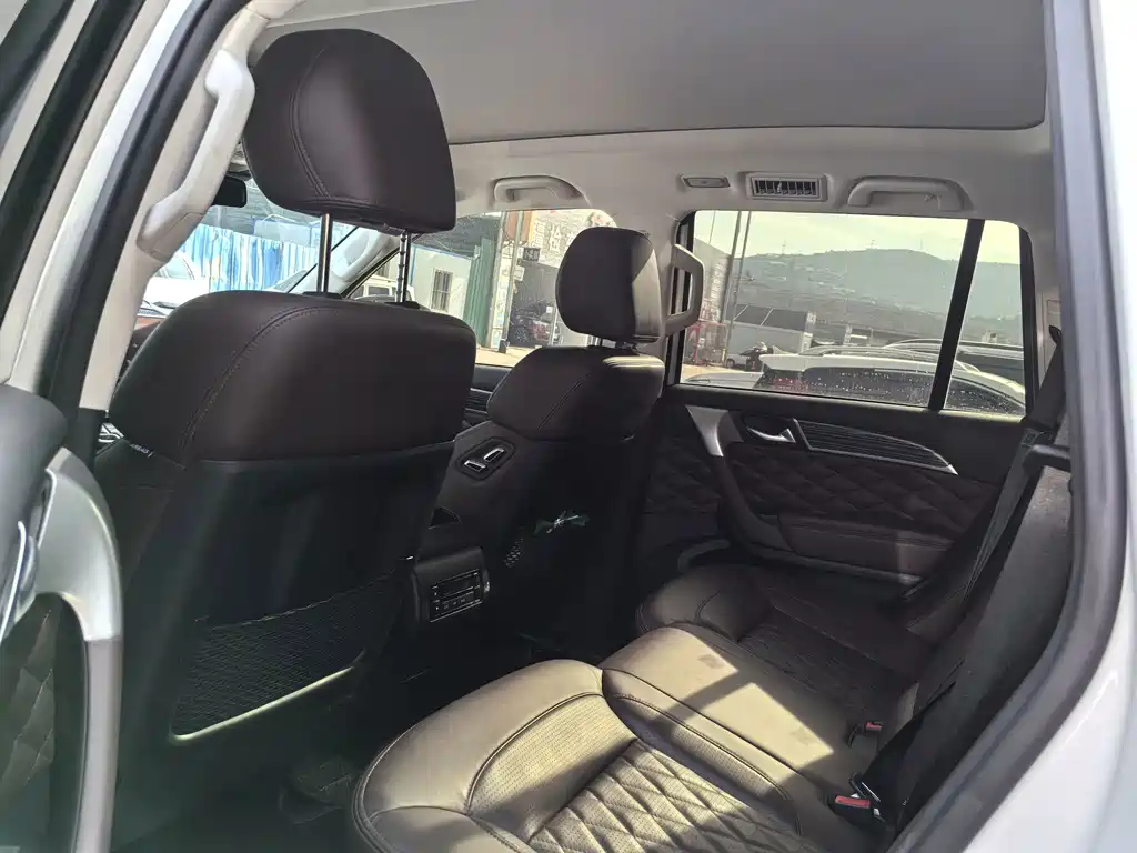 Haval H9 — миниатюра 9