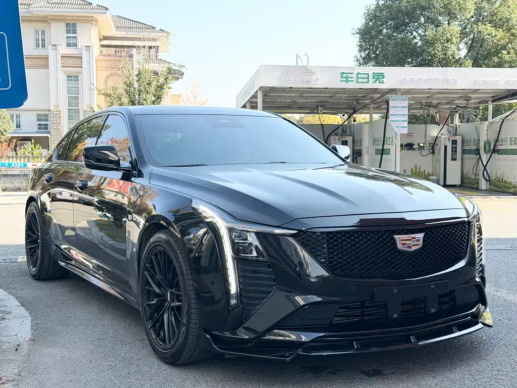 Cadillac CT5 2024 28T Luxury Pro