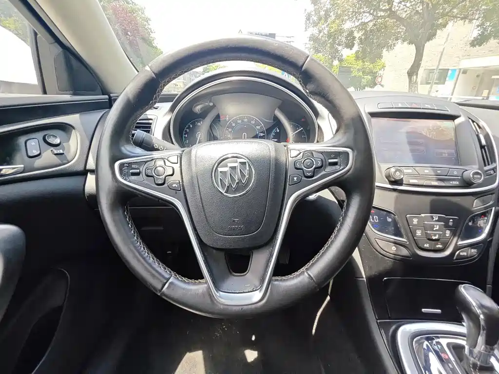 Buick Regal — миниатюра 13