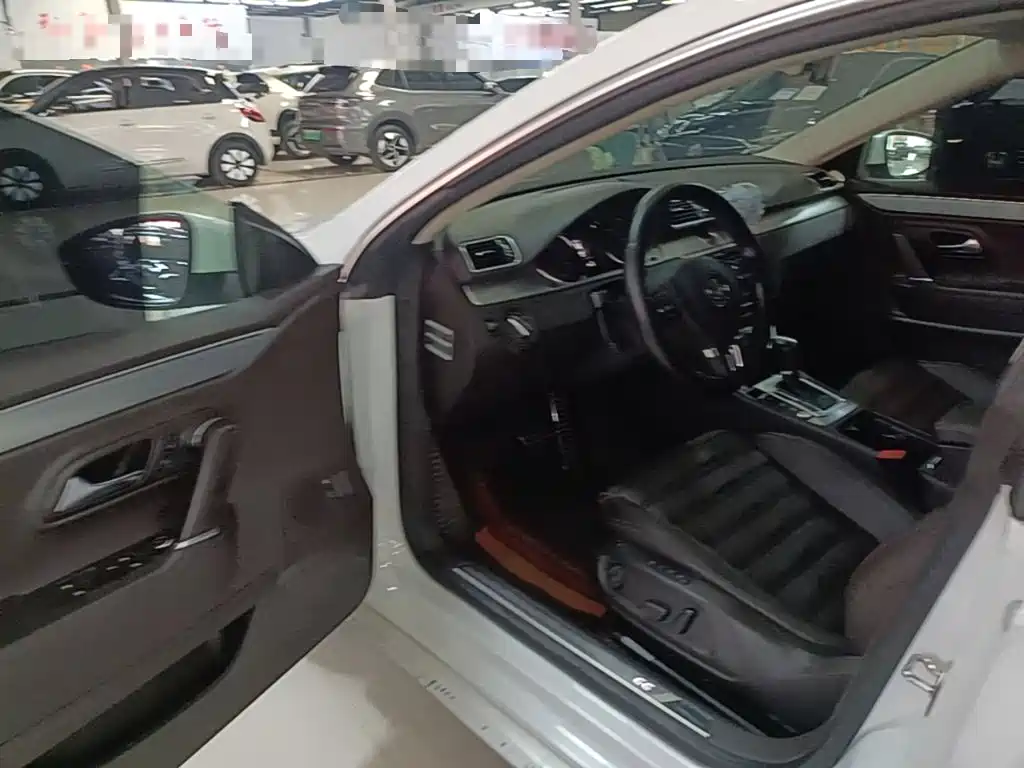 Volkswagen CC — миниатюра 16