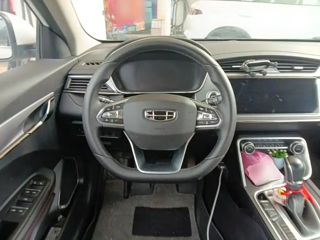 Geely Binrui — миниатюра 3