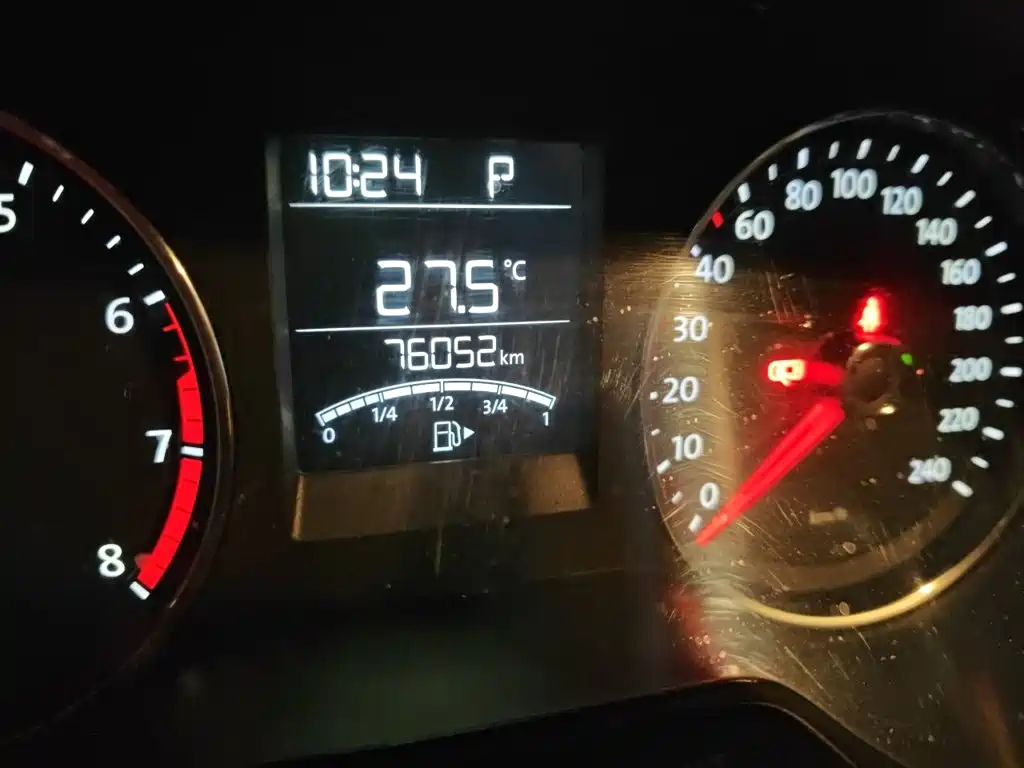 Volkswagen Polo — миниатюра 8
