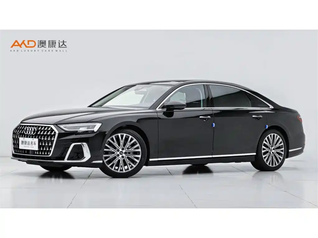 Audi A8 2024 A8L 50 TFSI quattro