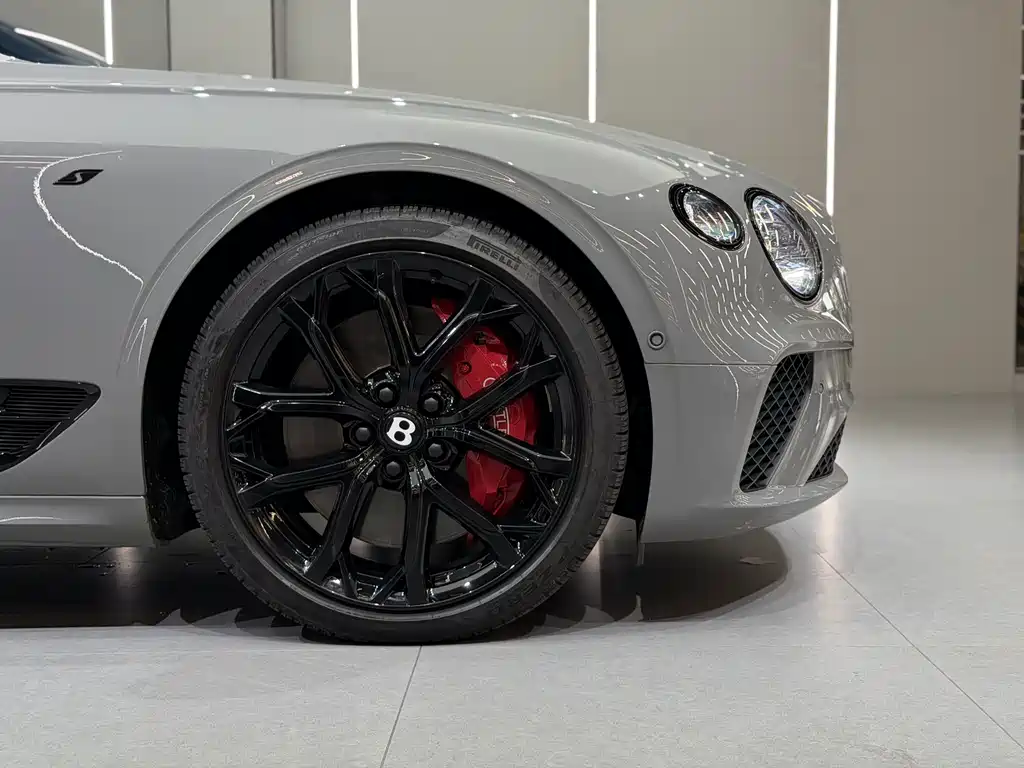 Bentley Continental — миниатюра 12