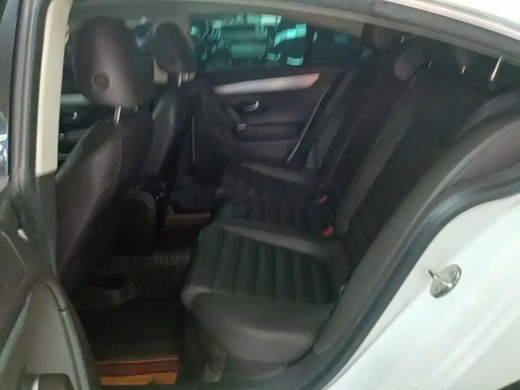 Volkswagen CC — миниатюра 17