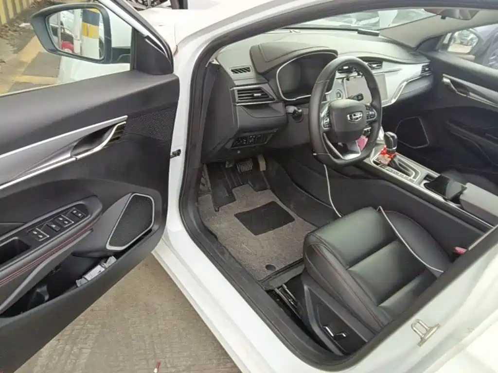 Geely Binrui — миниатюра 14
