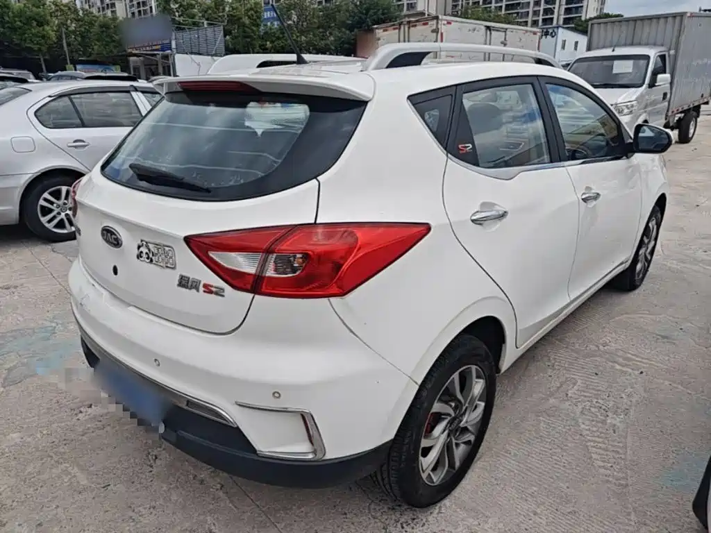 JAC Refine S2 — миниатюра 7