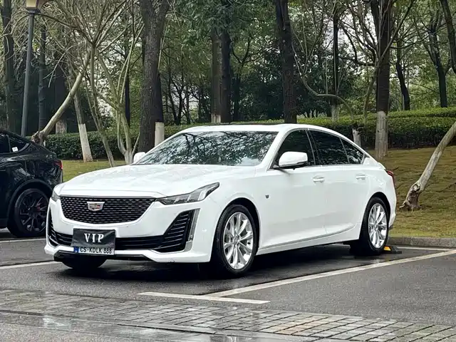 CADILLAC CT5
