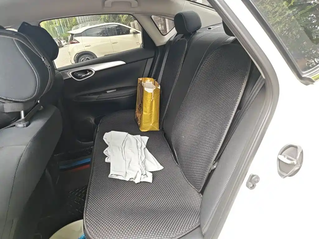Nissan Sylphy — миниатюра 13
