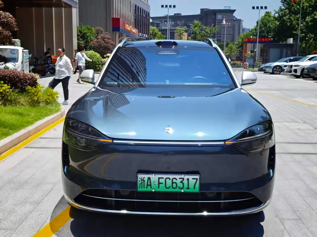 Aito M9 2024 Ultra 42kWh 6 мест