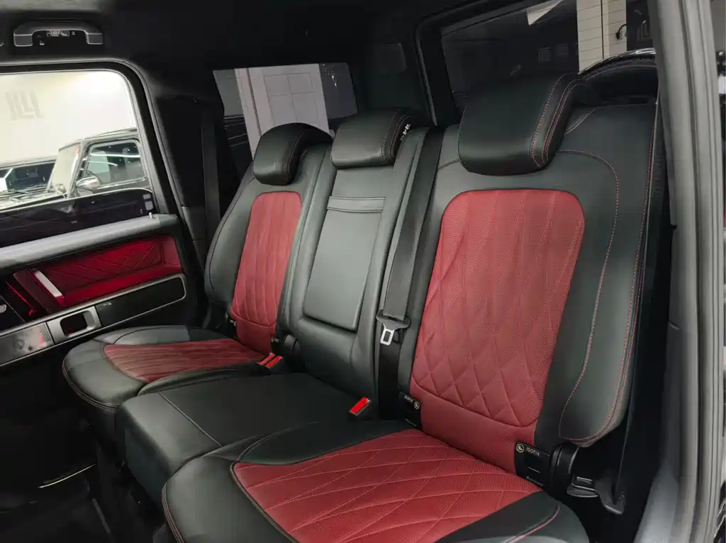 Mercedes-Benz G-Class — миниатюра 16