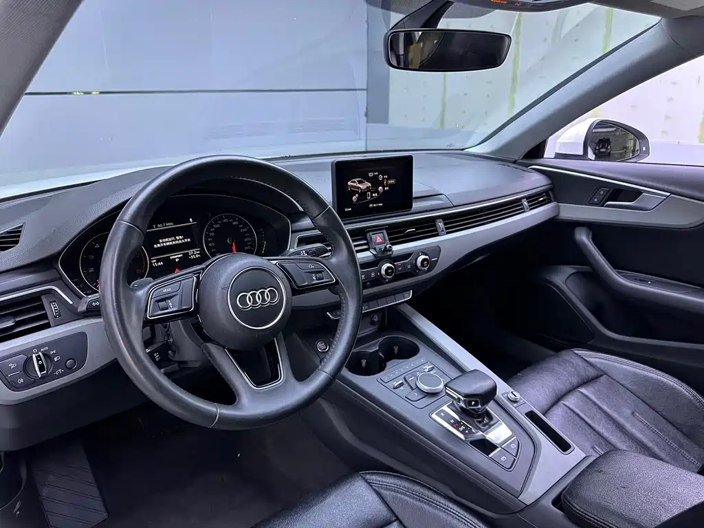 Audi A4L — миниатюра 10