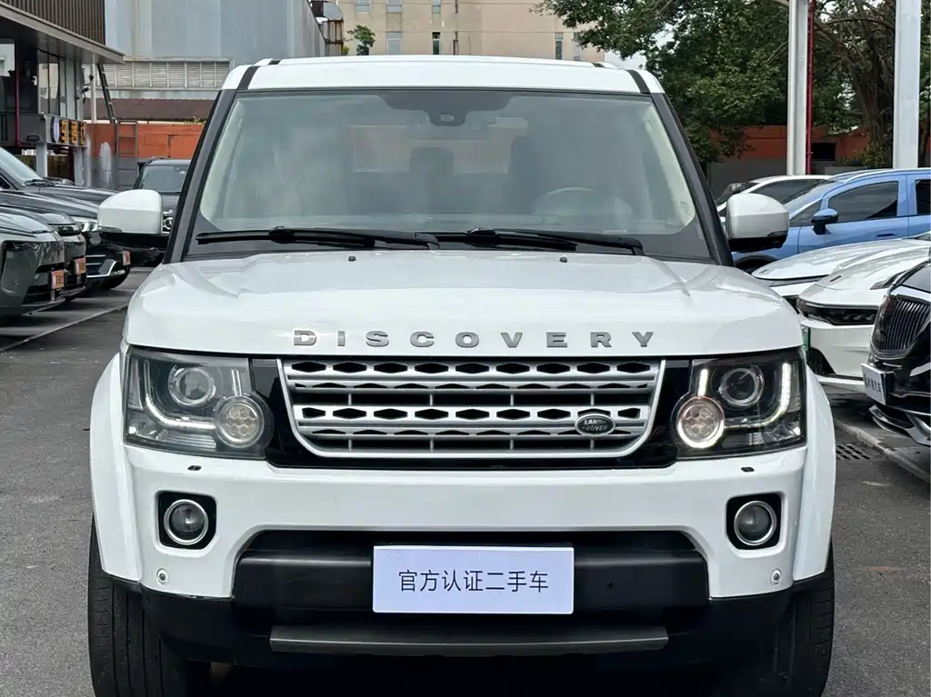 Land Rover Discovery — миниатюра 2