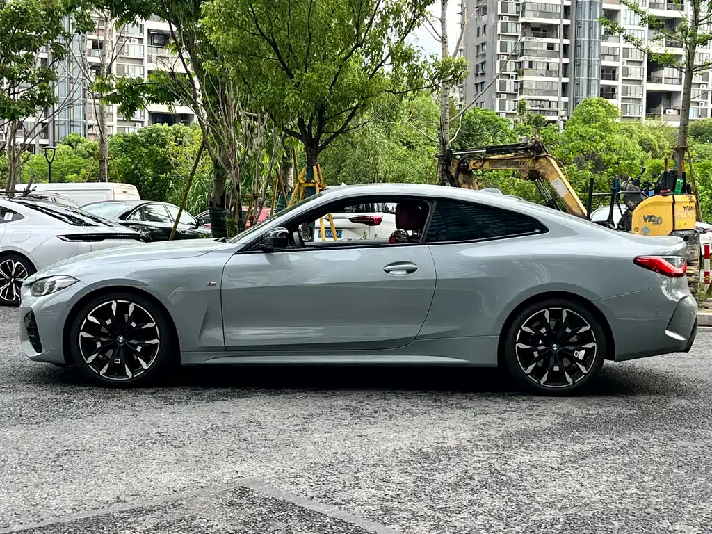 BMW 4 Series 4 2024 430i M Sport
