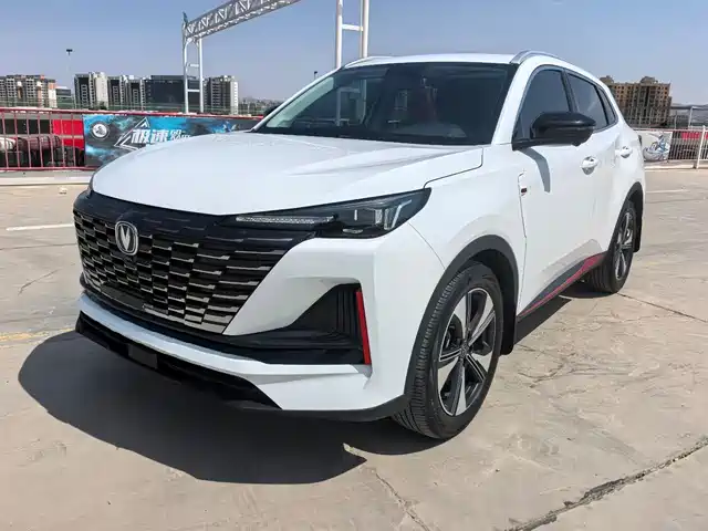 2022 Changan CS55 PLUS