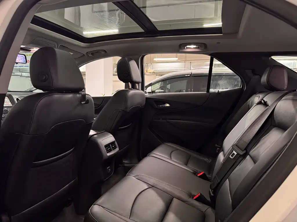 Chevrolet Equinox 2019 535T AT VI