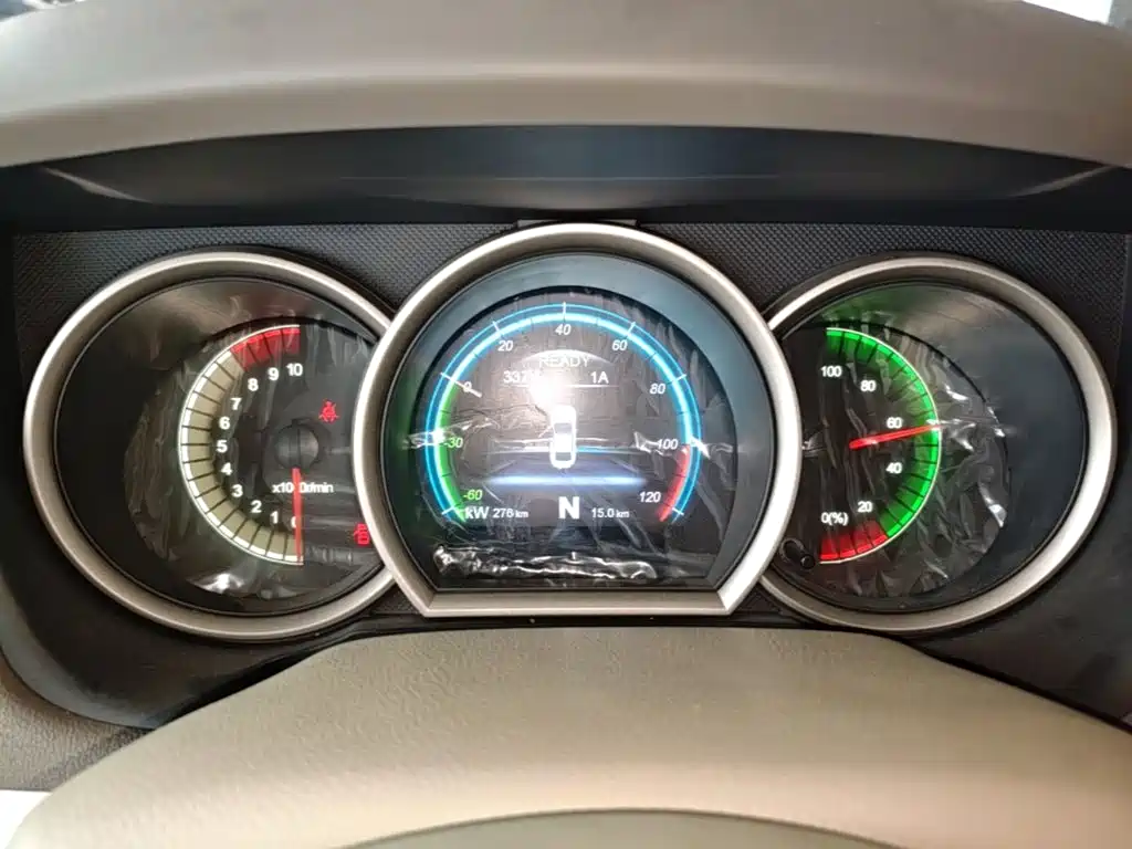 Dongfeng E11K 2021 60.43kWh
