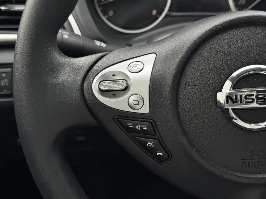 Nissan Sylphy — миниатюра 14