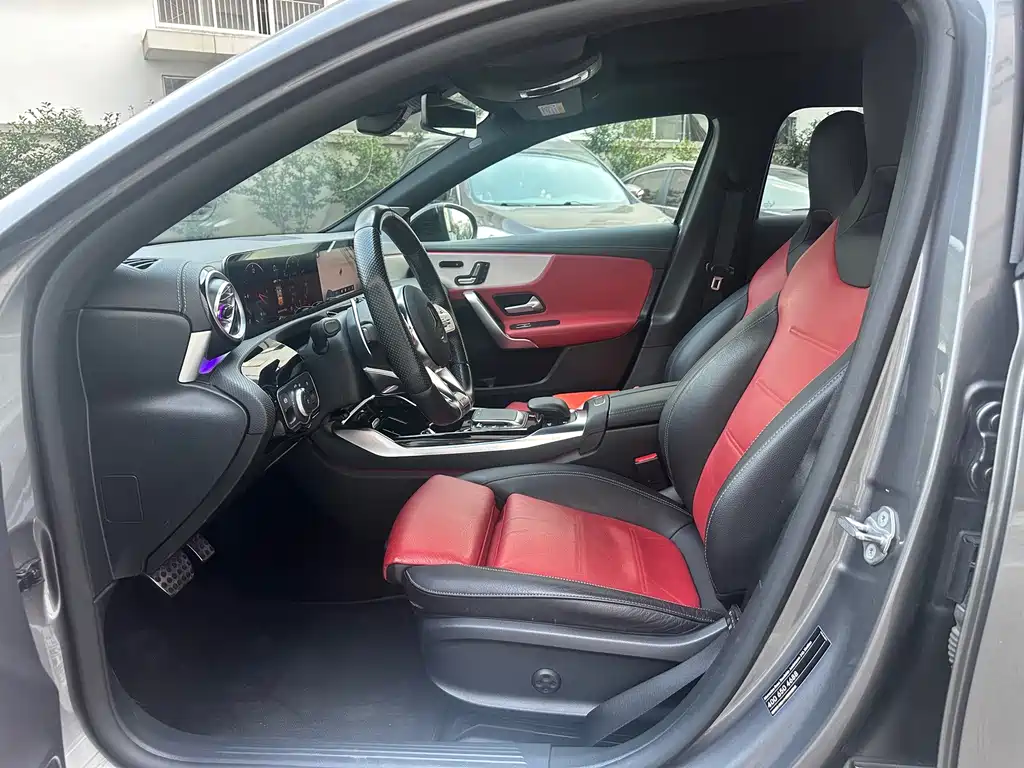 Mercedes-Benz A-Class AMG (Import) — миниатюра 3