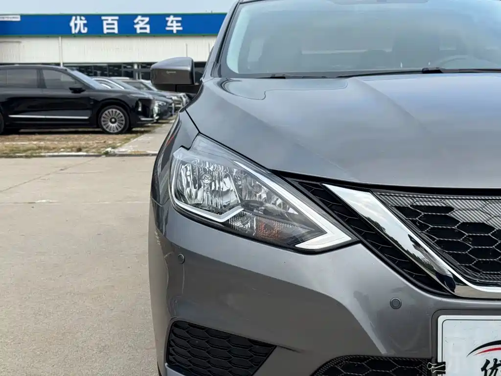 Nissan Sylphy — миниатюра 20