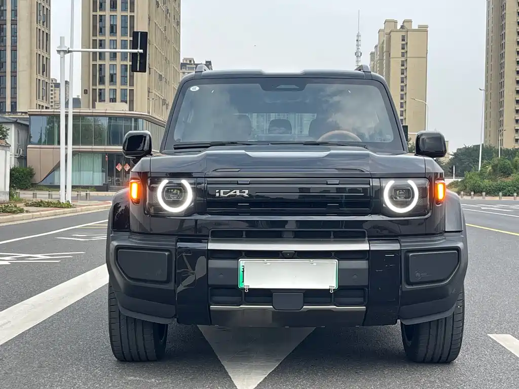 iCAR iCAR V27 — миниатюра 2