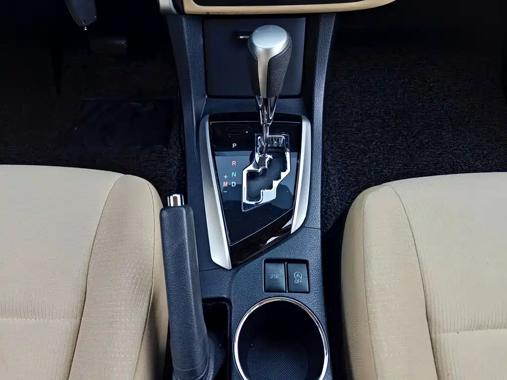 Toyota Corolla — миниатюра 26
