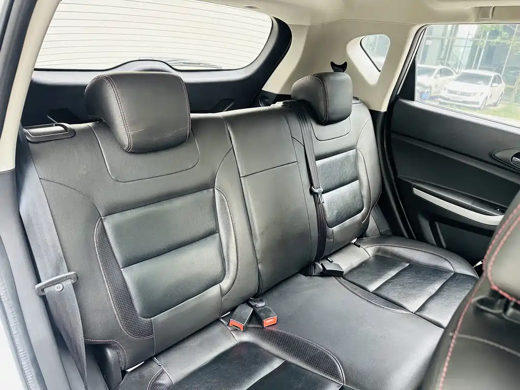Changan CS35 — миниатюра 7