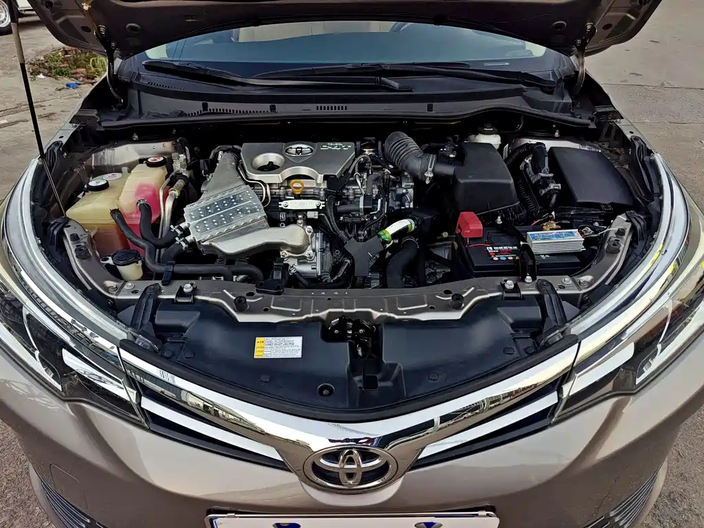 Toyota Corolla — миниатюра 37