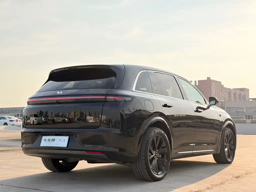 Li Auto Li L7 — миниатюра 3