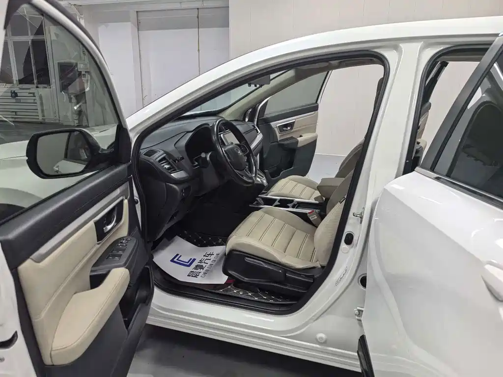 Honda CR-V — миниатюра 13