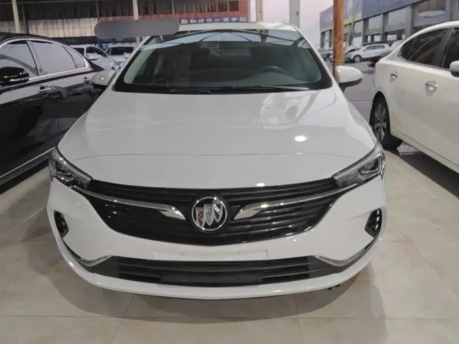 Buick Verano — миниатюра 2