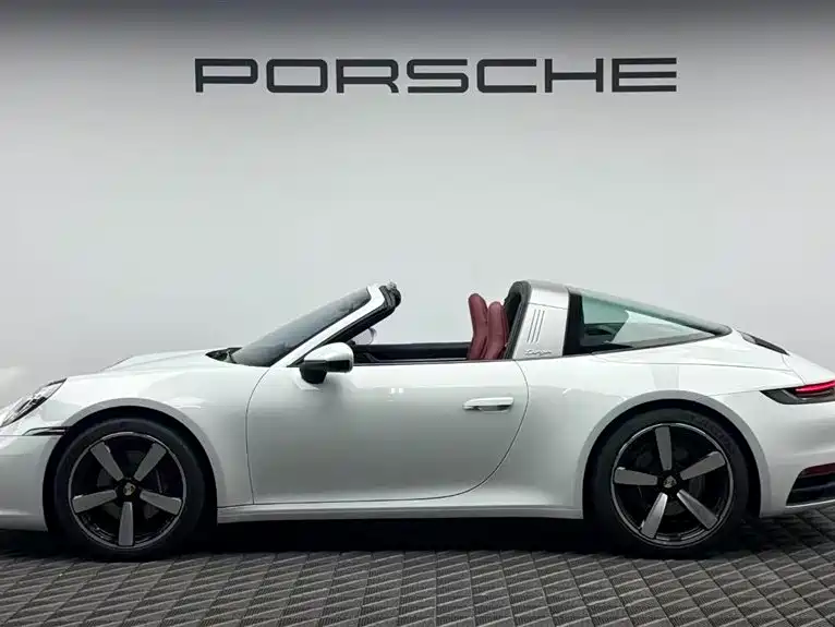 Porsche 911 — миниатюра 4