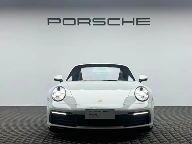 Porsche 911 — миниатюра 3