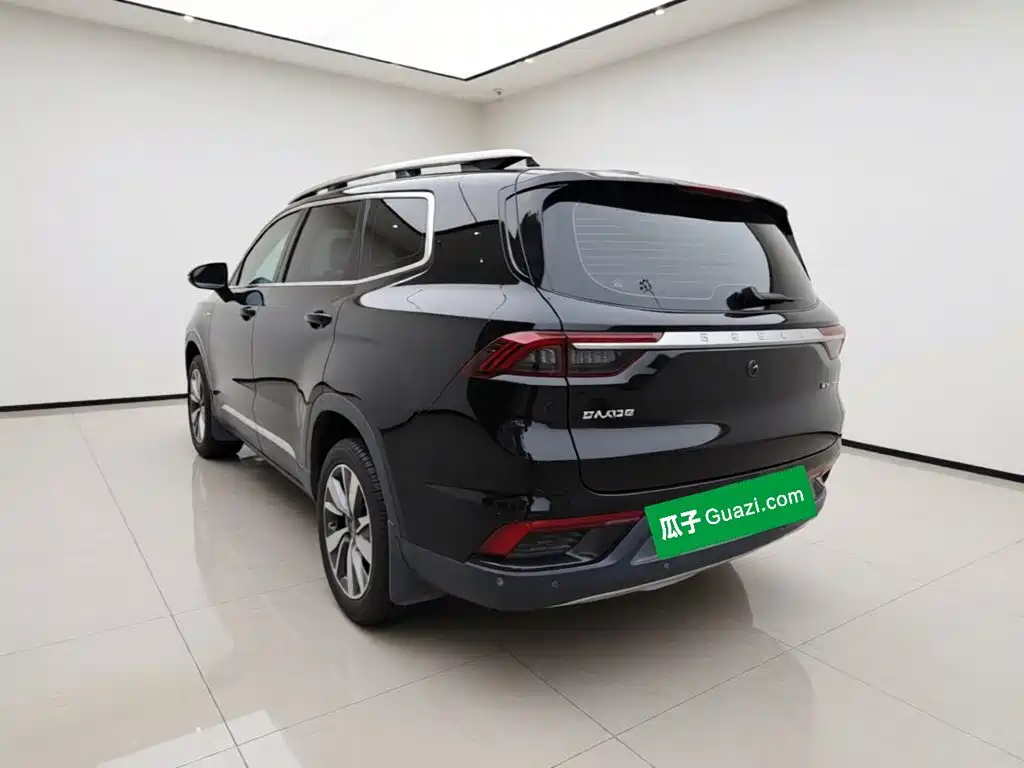 Geely Haoyue — миниатюра 13