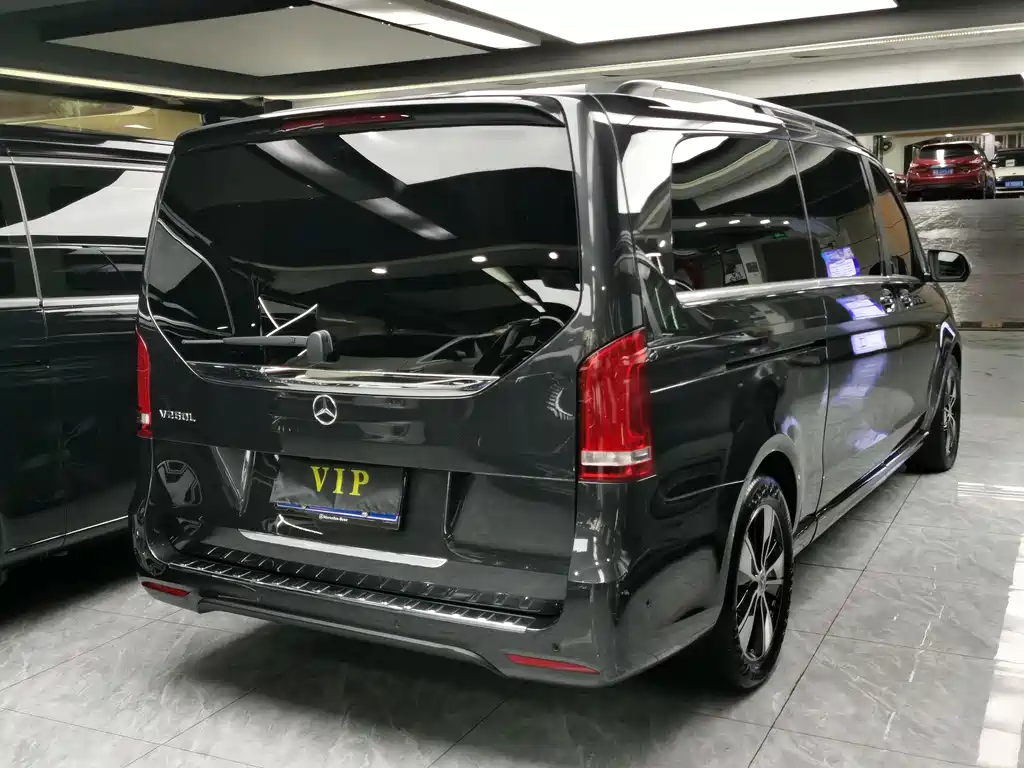 Mercedes-Benz V-Class V 2021 V 260 L Luxury