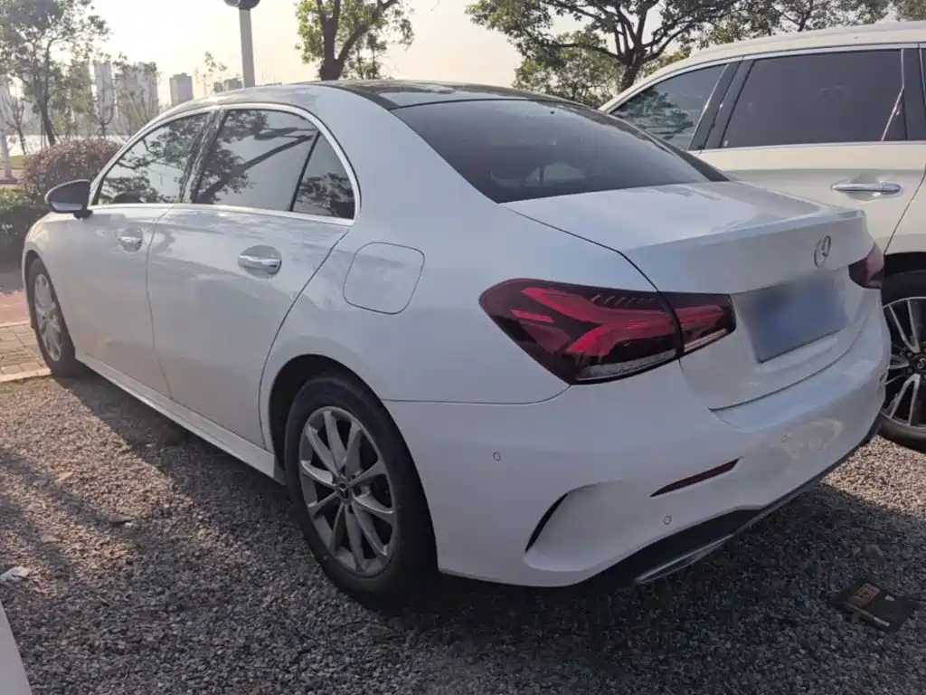 Mercedes-Benz A-Class — миниатюра 5