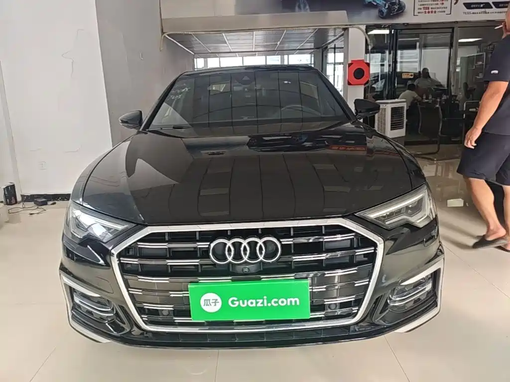 Audi A6L — миниатюра 3