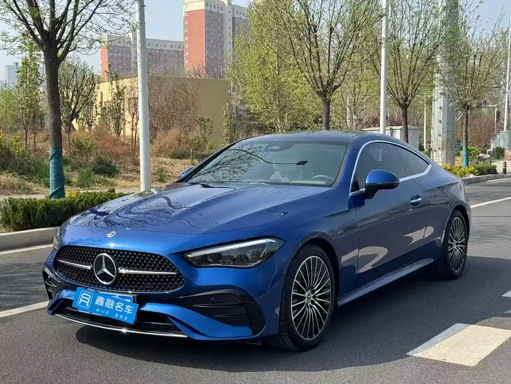 Mercedes-Benz CLE 2025