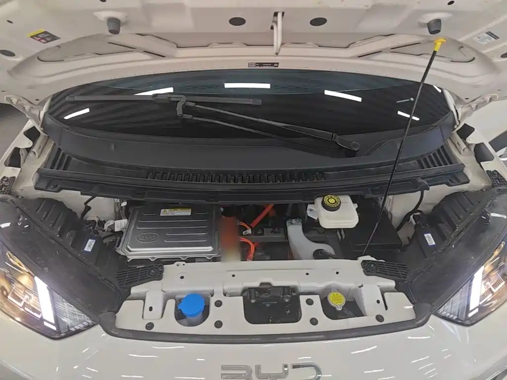 BYD Seagull — миниатюра 20