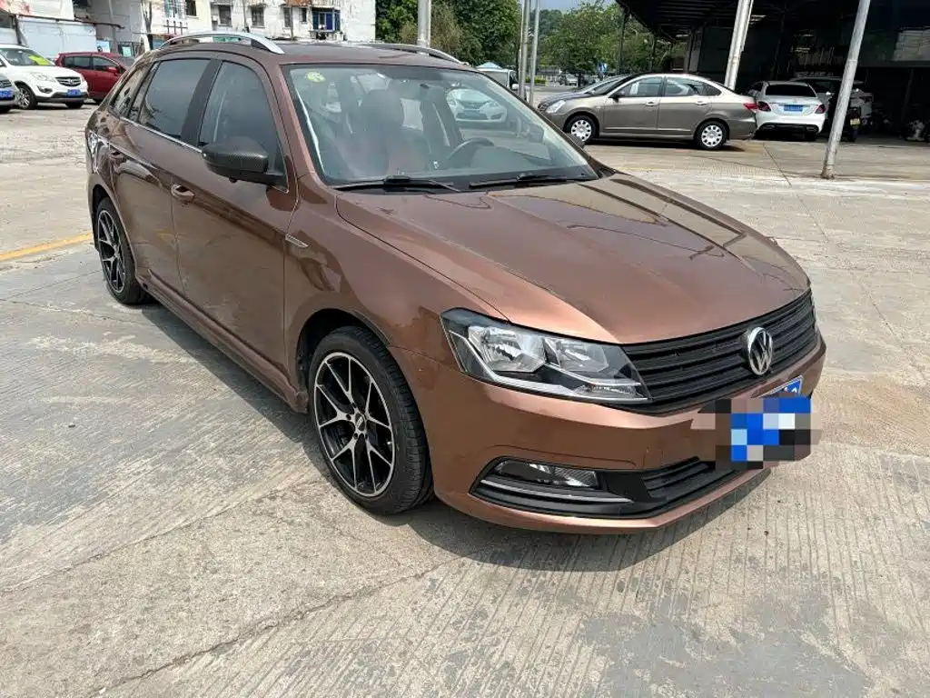 Volkswagen Gran Lavida — миниатюра 2