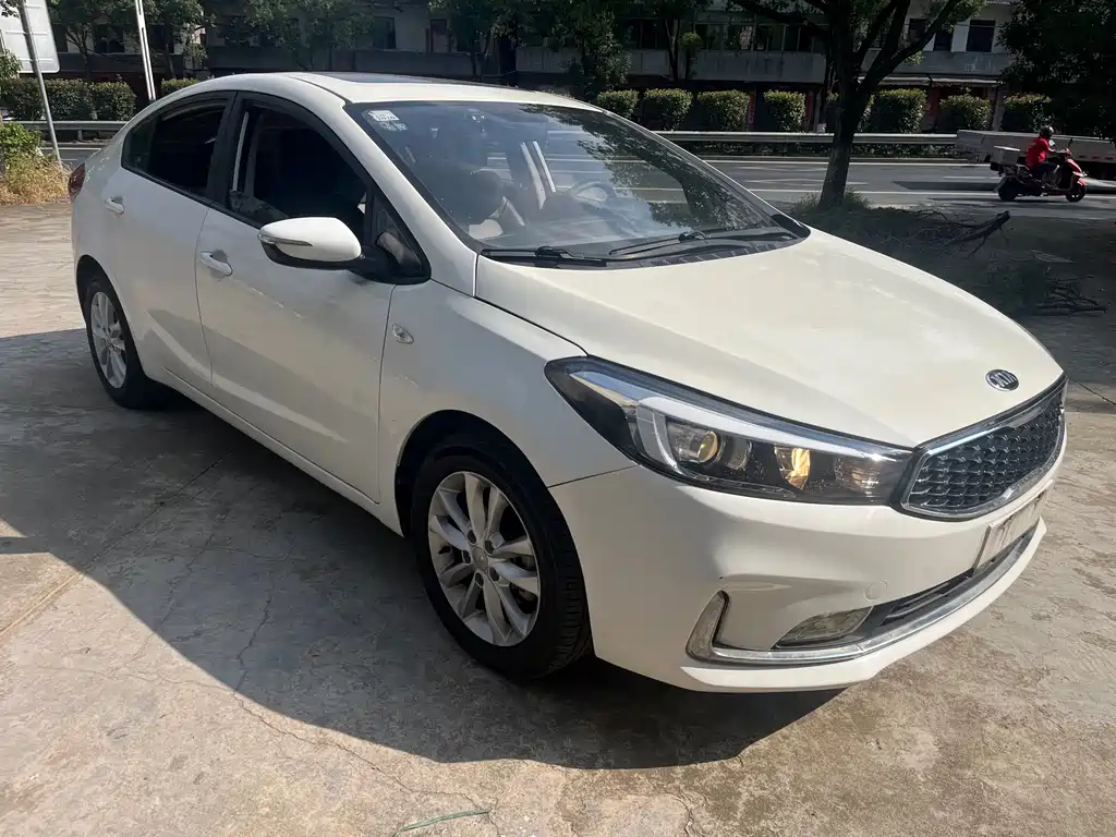 Kia K3 — миниатюра 3