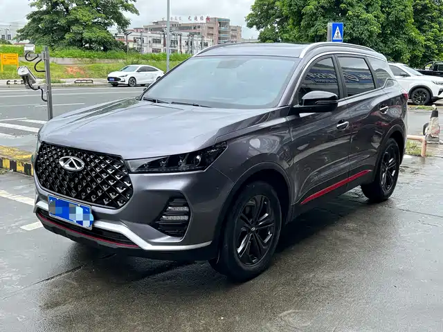 2023 Chery Tiggo 7