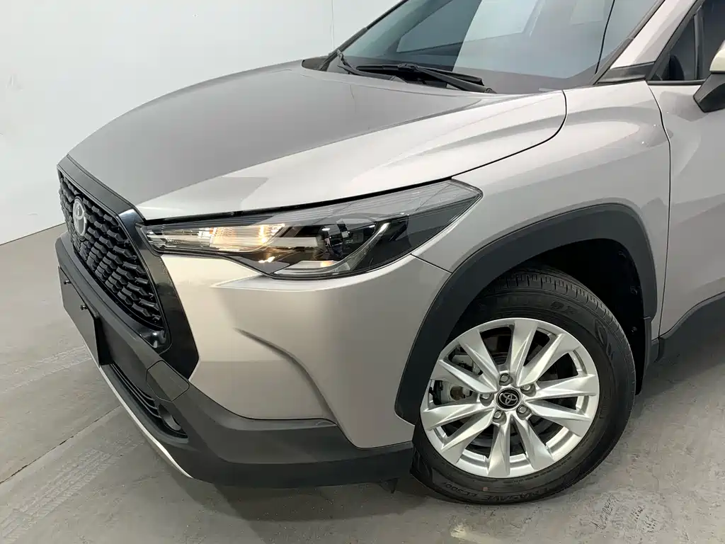 Toyota Corolla Cross — фотографии объявления, Фото 11