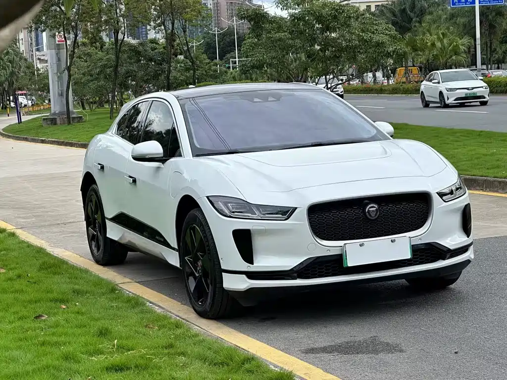 Jaguar I-Pace 2018 EV400 SE