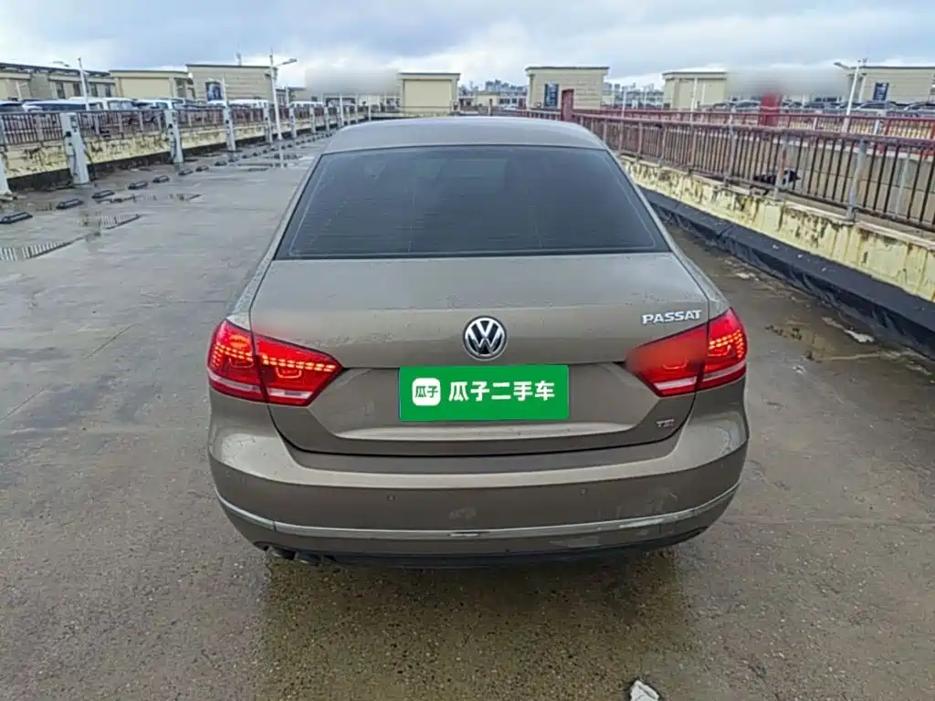 Volkswagen Passat — миниатюра 6