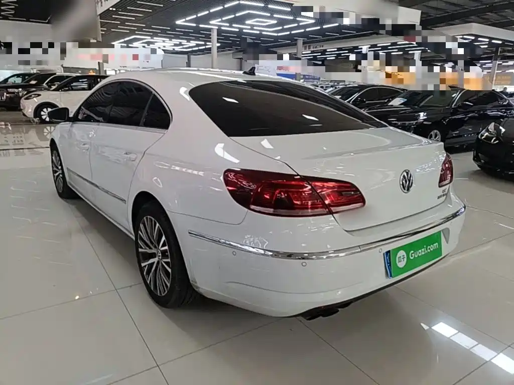 Volkswagen CC — миниатюра 5