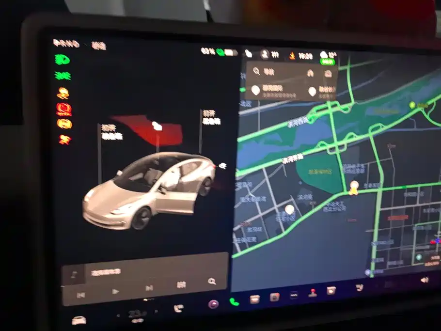 Tesla Model 3 — миниатюра 13