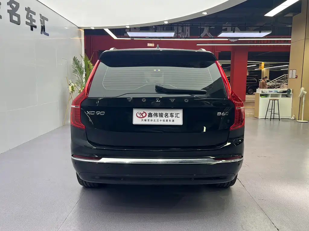 Volvo XC90 — миниатюра 16
