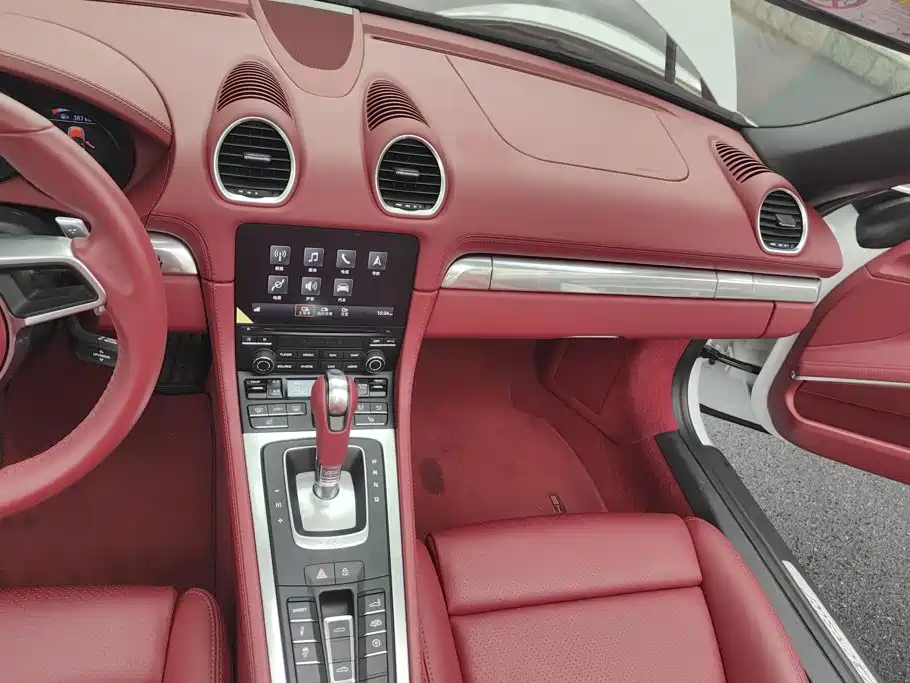 Porsche 718 — миниатюра 13