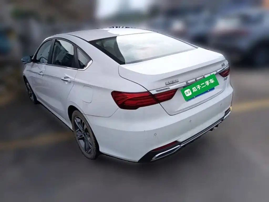 Geely Binrui — миниатюра 25